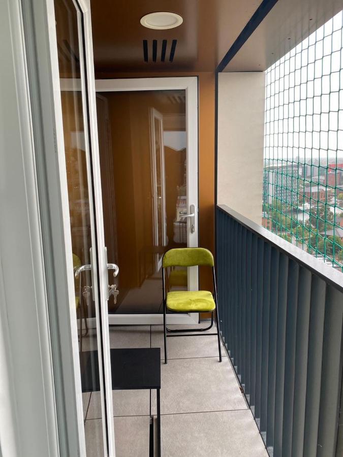 Luxury 2 Bedroom En-Suite Apartment Balcony Views 曼彻斯特 外观 照片